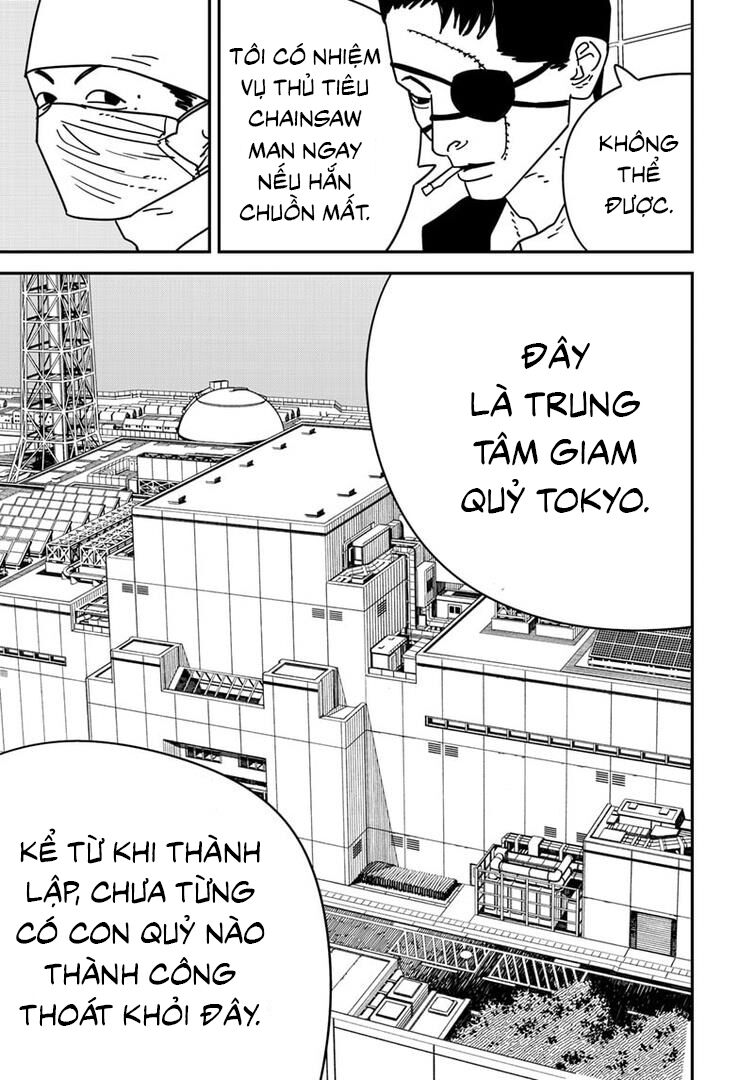 Chainsawman Phần 2 Chap 156 - Next Chap 157