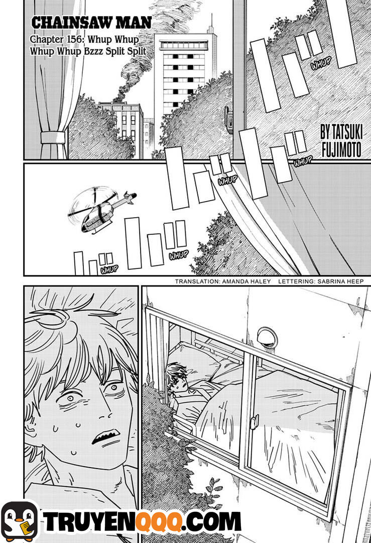 Chainsawman Phần 2 Chap 156 - Next Chap 157