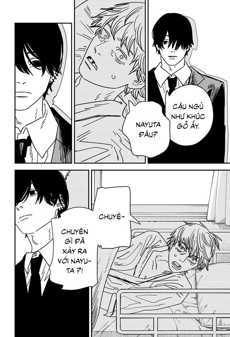 Chainsawman Phần 2 Chap 156 - Next Chap 157