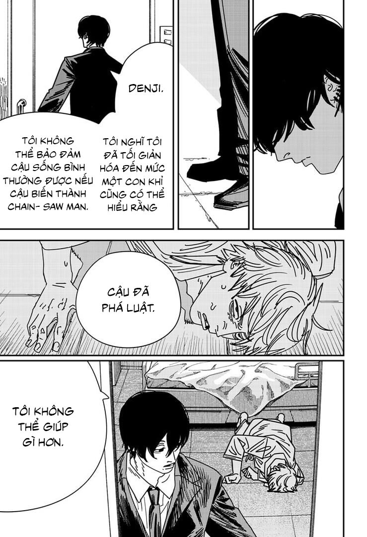 Chainsawman Phần 2 Chap 156 - Next Chap 157