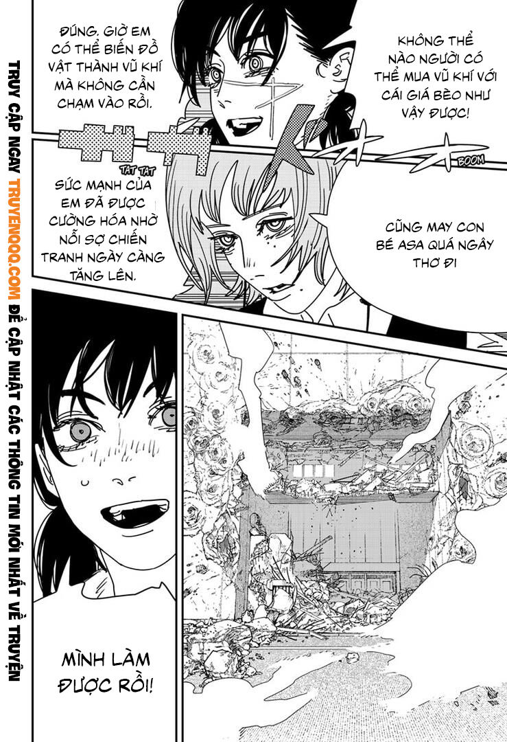Chainsawman Phần 2 Chap 157 - Next Chap 158