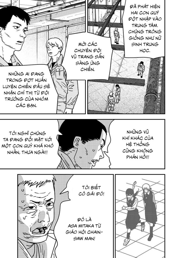 Chainsawman Phần 2 Chap 157 - Next Chap 158