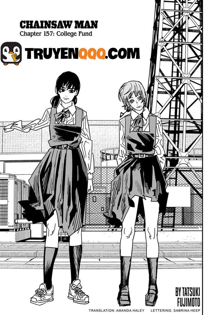 Chainsawman Phần 2 Chap 157 - Next Chap 158