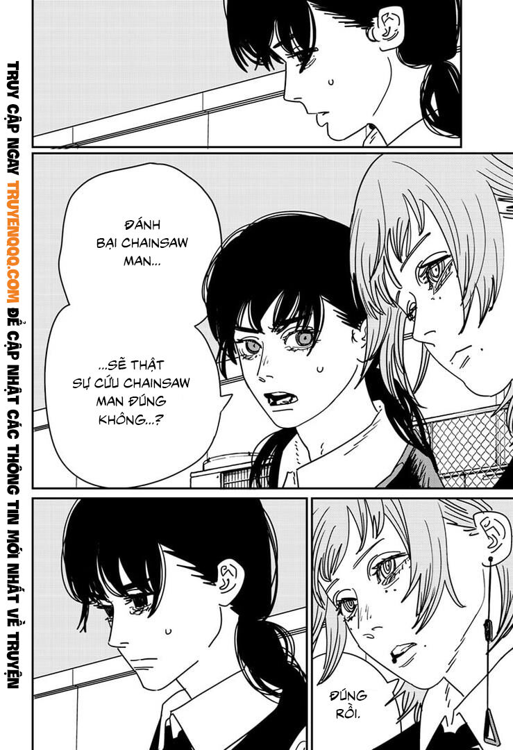 Chainsawman Phần 2 Chap 157 - Next Chap 158
