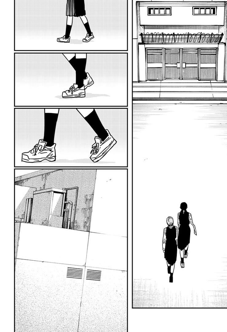 Chainsawman Phần 2 Chap 157 - Next Chap 158
