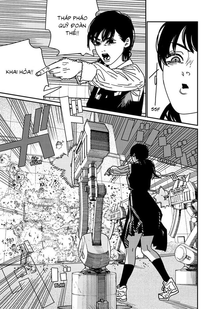 Chainsawman Phần 2 Chap 157 - Next Chap 158