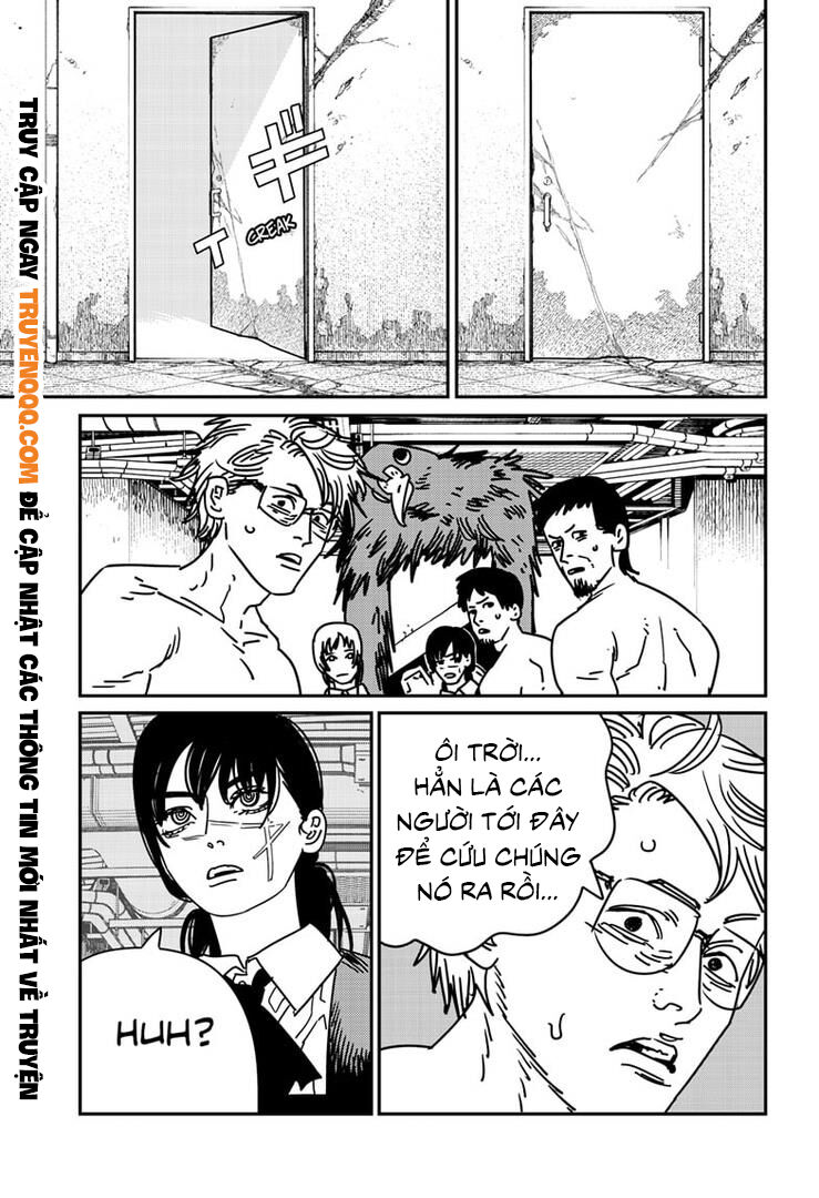 Chainsawman Phần 2 Chap 158 - Next Chap 159
