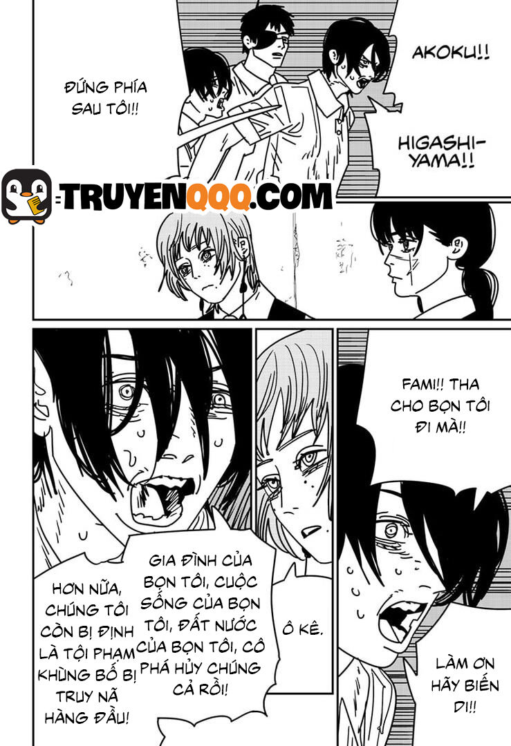 Chainsawman Phần 2 Chap 158 - Next Chap 159