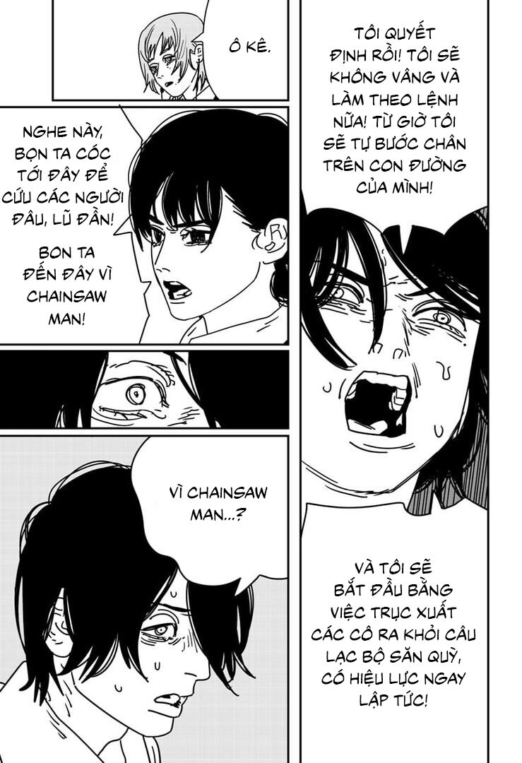 Chainsawman Phần 2 Chap 158 - Next Chap 159