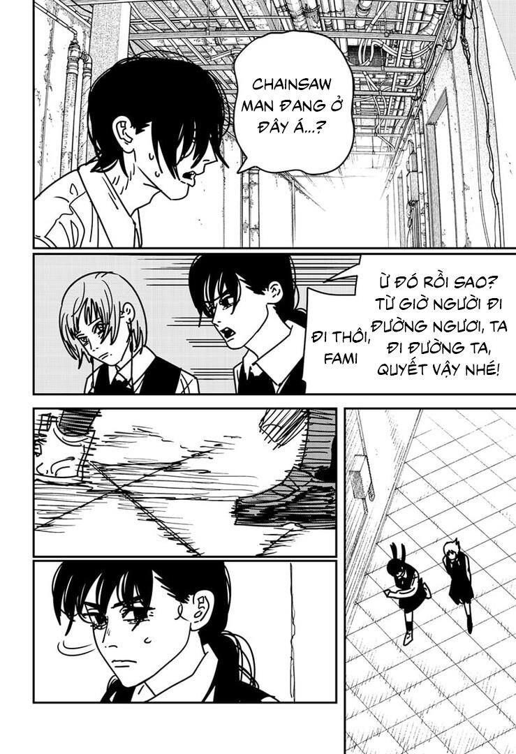Chainsawman Phần 2 Chap 158 - Next Chap 159