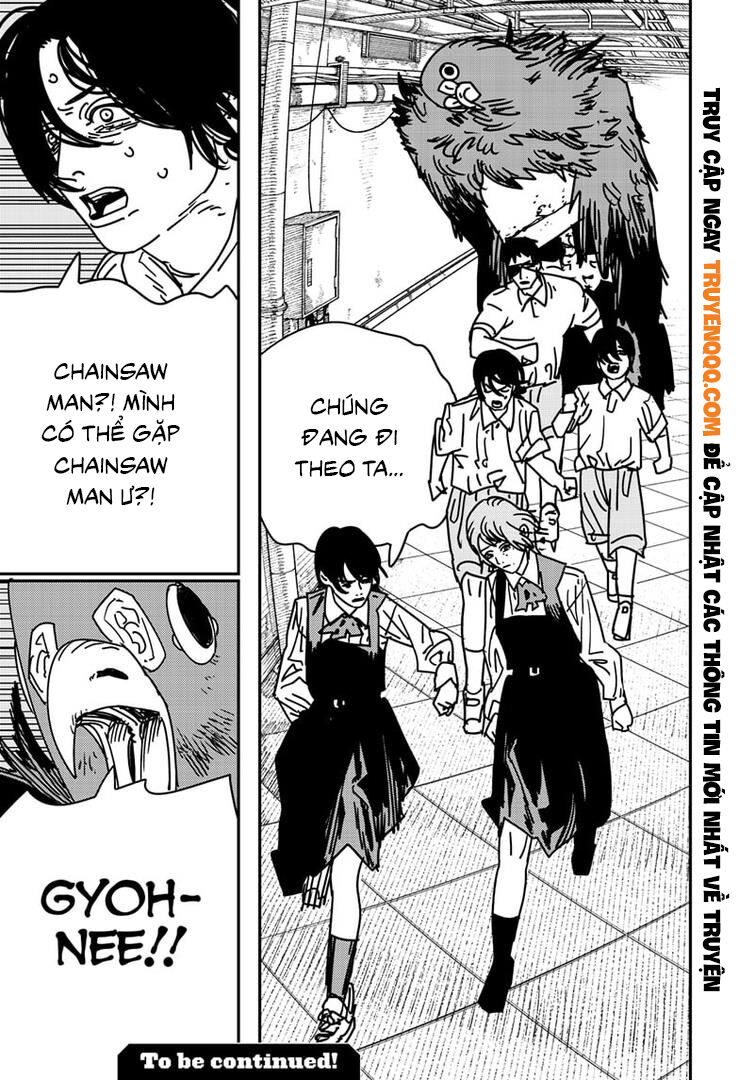 Chainsawman Phần 2 Chap 158 - Next Chap 159