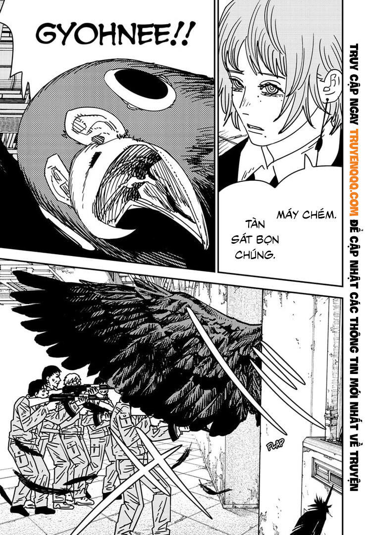 Chainsawman Phần 2 Chap 158 - Next Chap 159