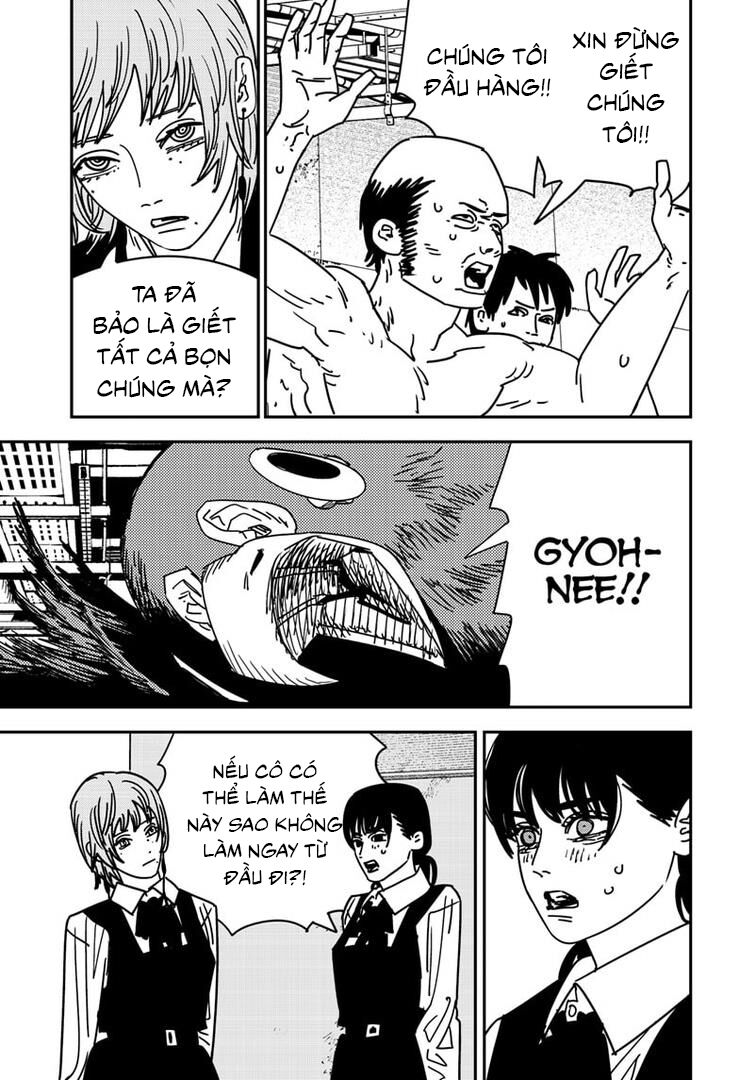 Chainsawman Phần 2 Chap 158 - Next Chap 159