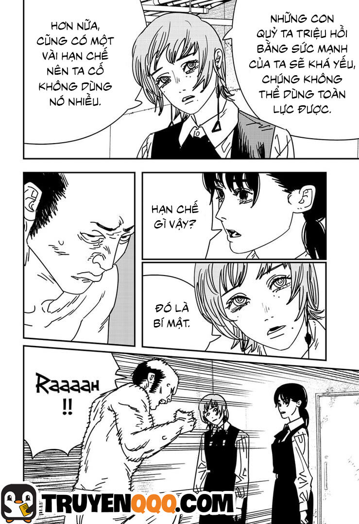 Chainsawman Phần 2 Chap 158 - Next Chap 159