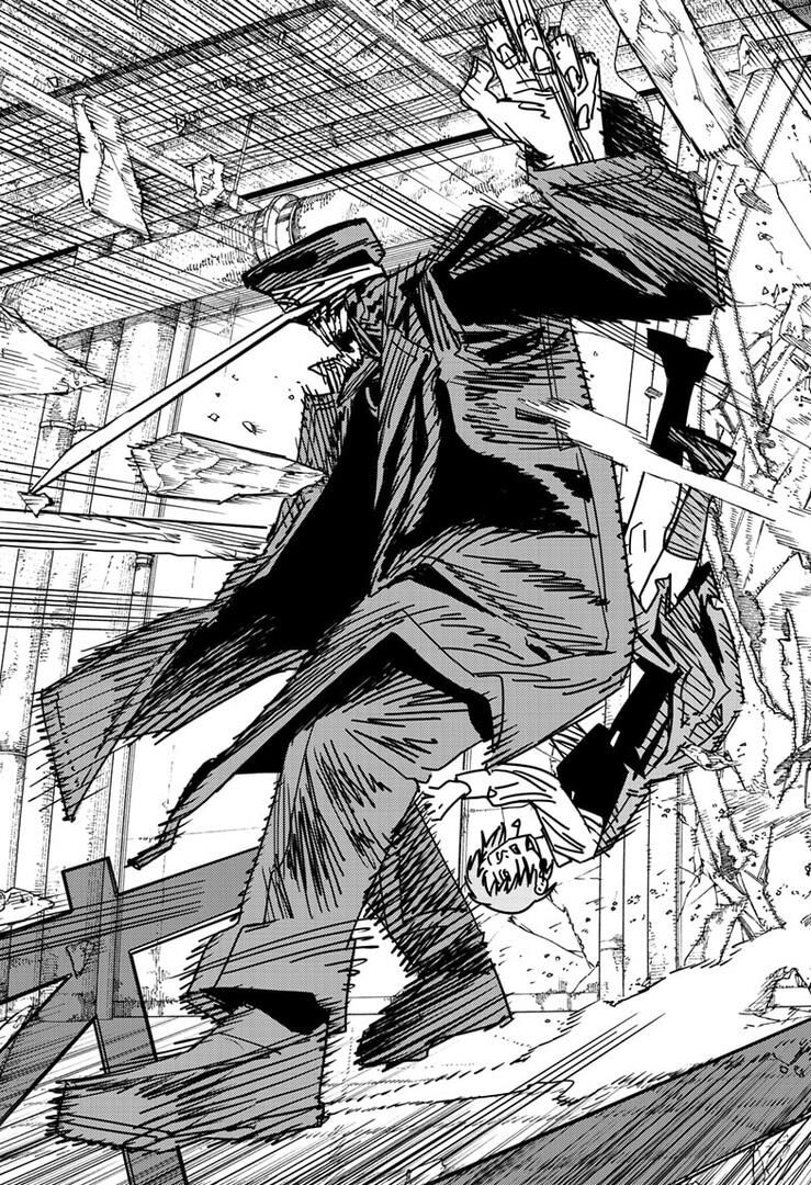 Chainsawman Phần 2 Chap 159 - Next Chap 160