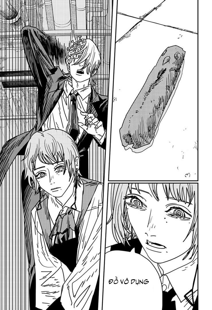 Chainsawman Phần 2 Chap 159 - Next Chap 160