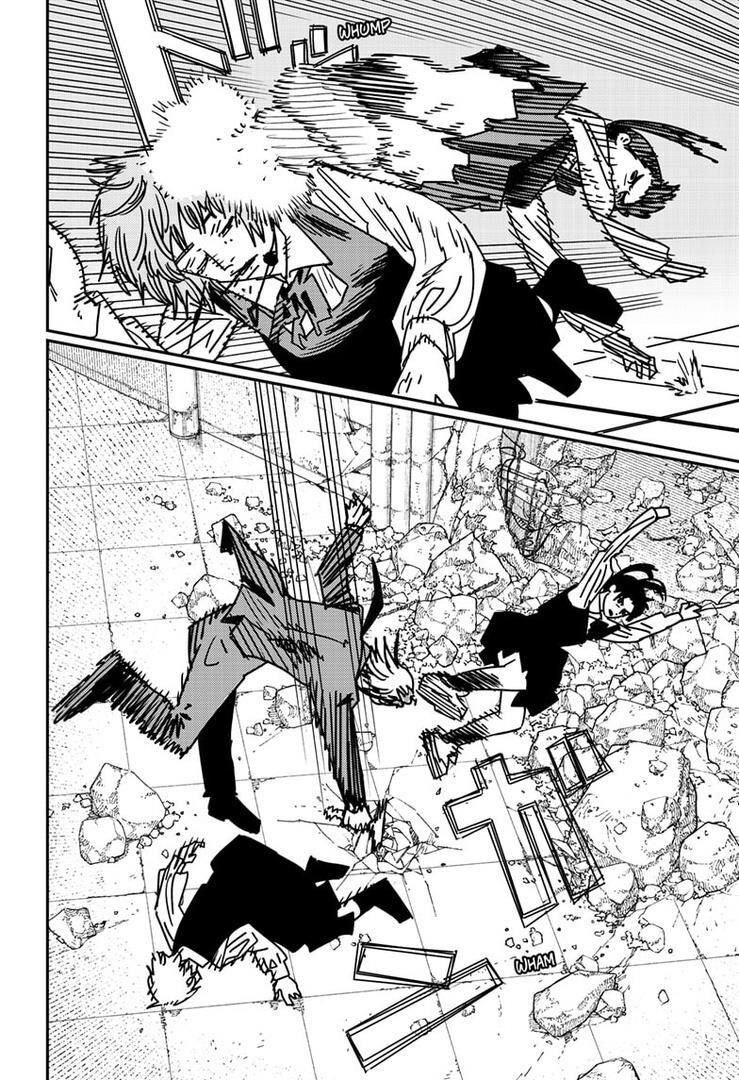 Chainsawman Phần 2 Chap 159 - Next Chap 160