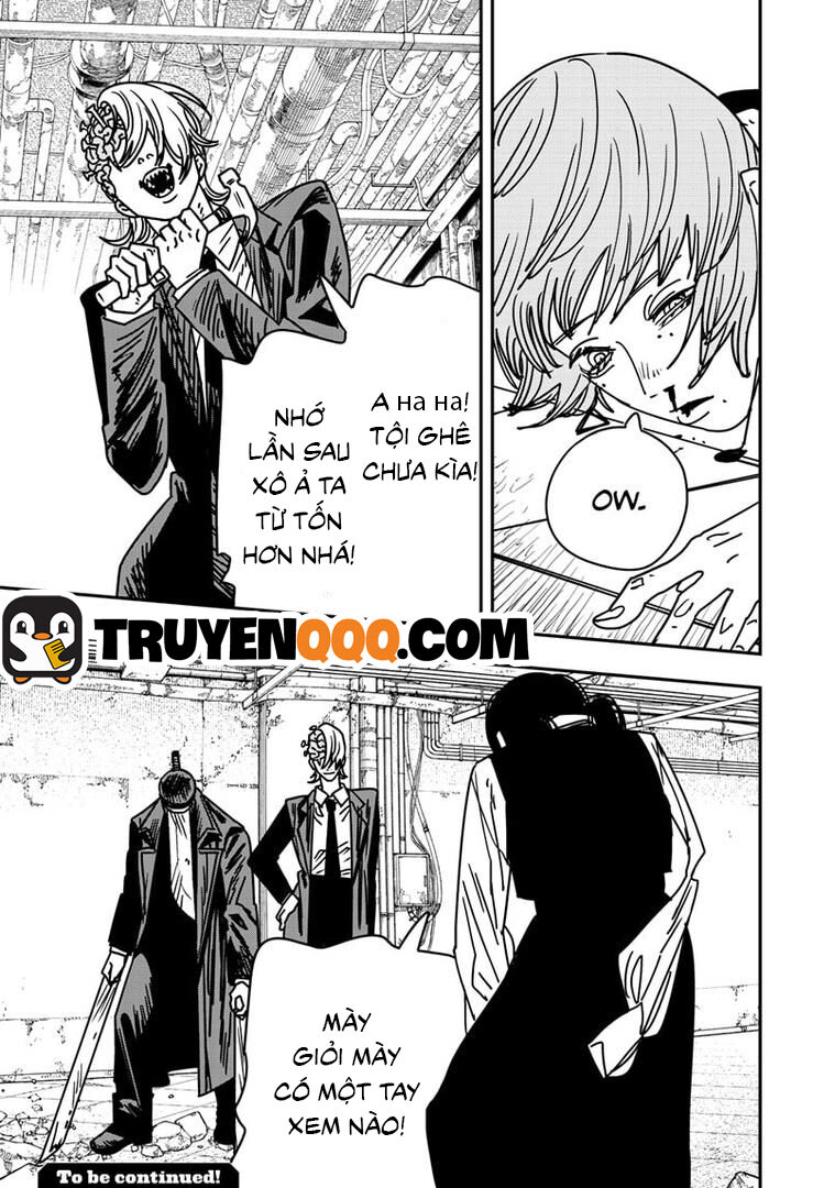 Chainsawman Phần 2 Chap 159 - Next Chap 160
