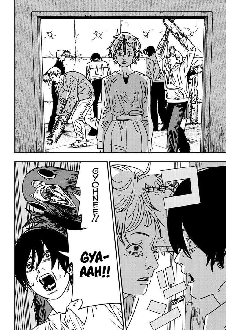 Chainsawman Phần 2 Chap 159 - Next Chap 160