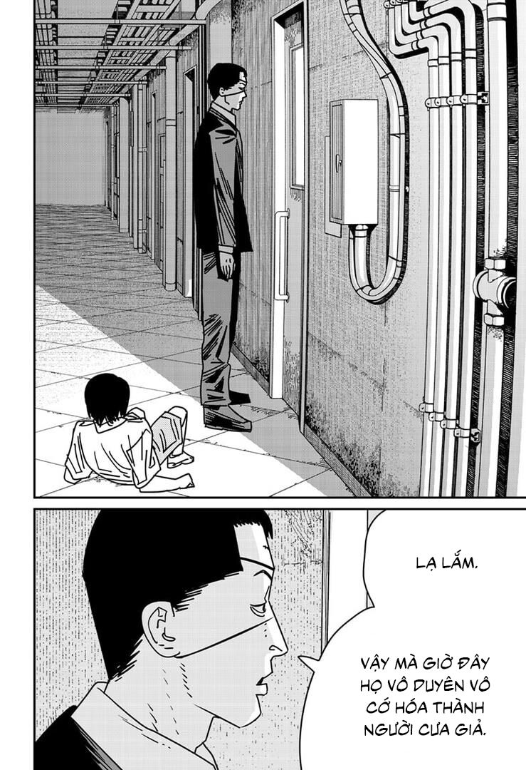 Chainsawman Phần 2 Chap 159 - Next Chap 160