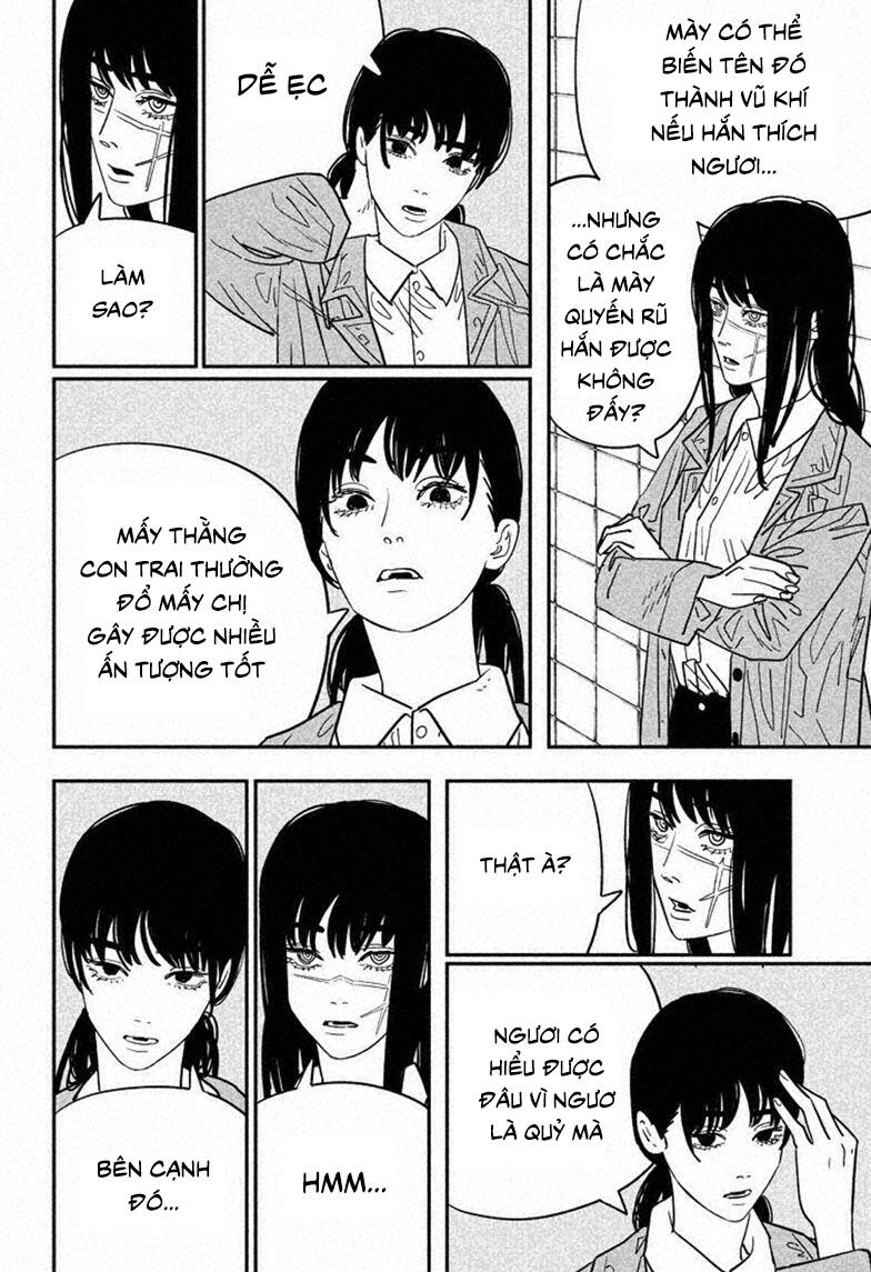Chainsawman Phần 2 Chap 16 - Next Chap 17