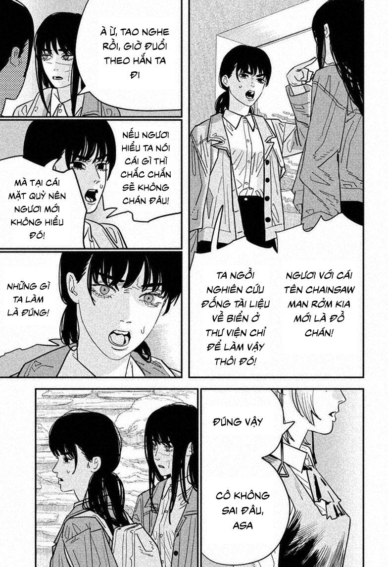 Chainsawman Phần 2 Chap 16 - Next Chap 17