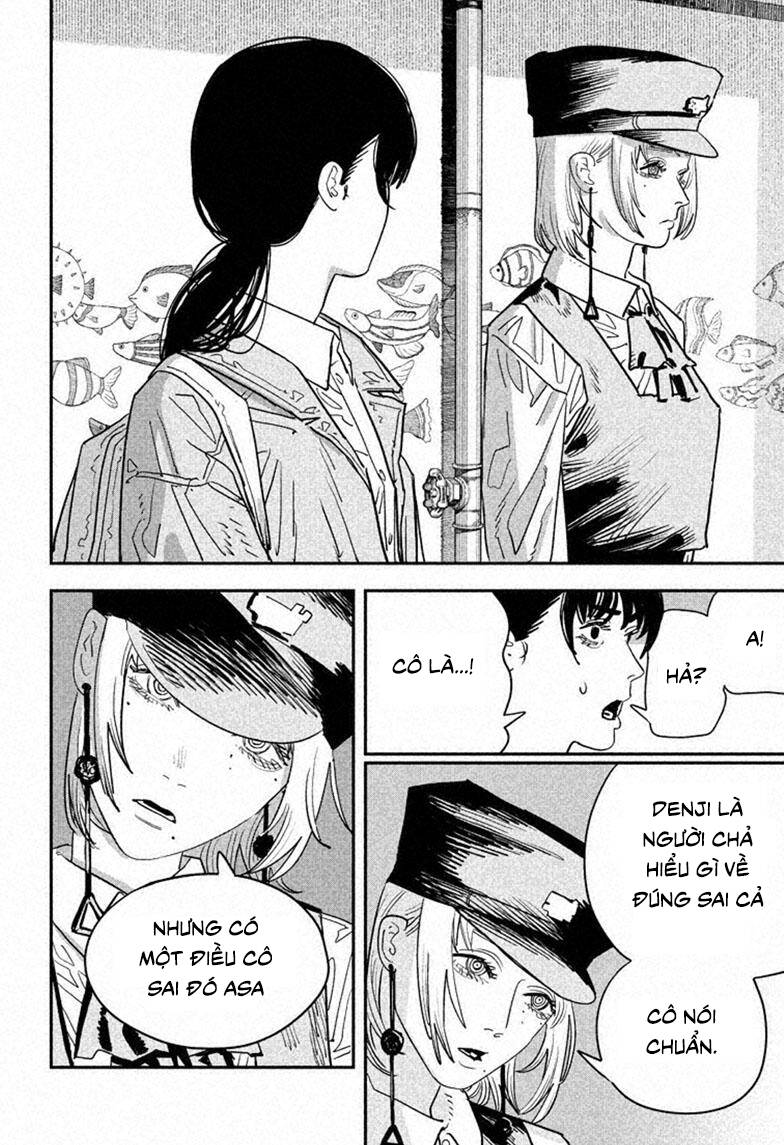 Chainsawman Phần 2 Chap 16 - Next Chap 17