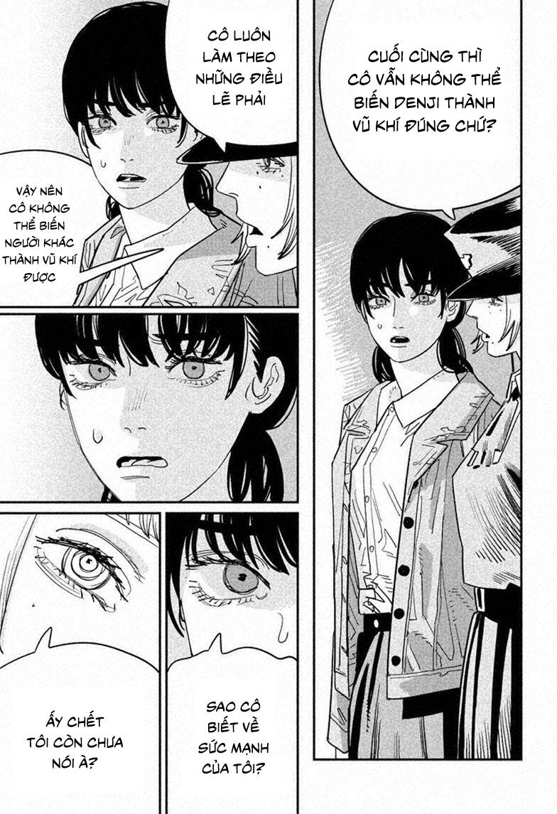 Chainsawman Phần 2 Chap 16 - Next Chap 17