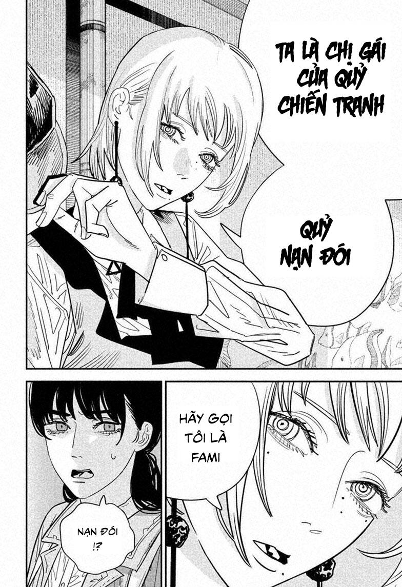 Chainsawman Phần 2 Chap 16 - Next Chap 17