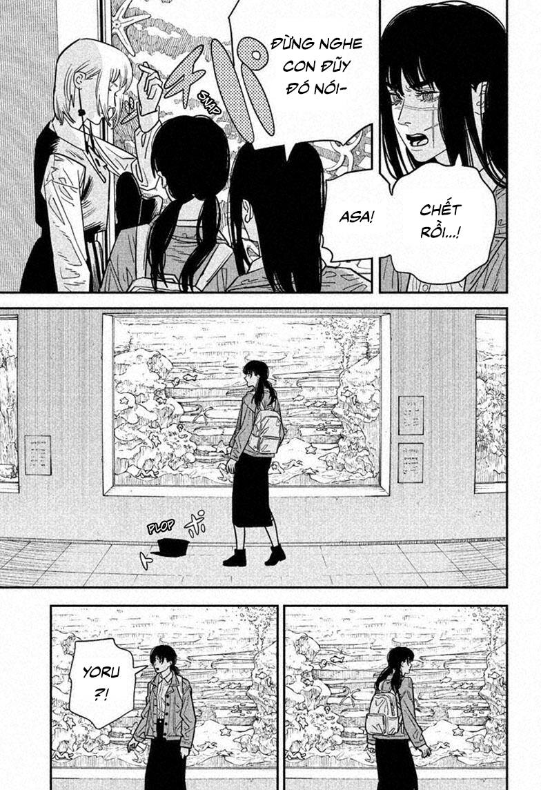 Chainsawman Phần 2 Chap 16 - Next Chap 17