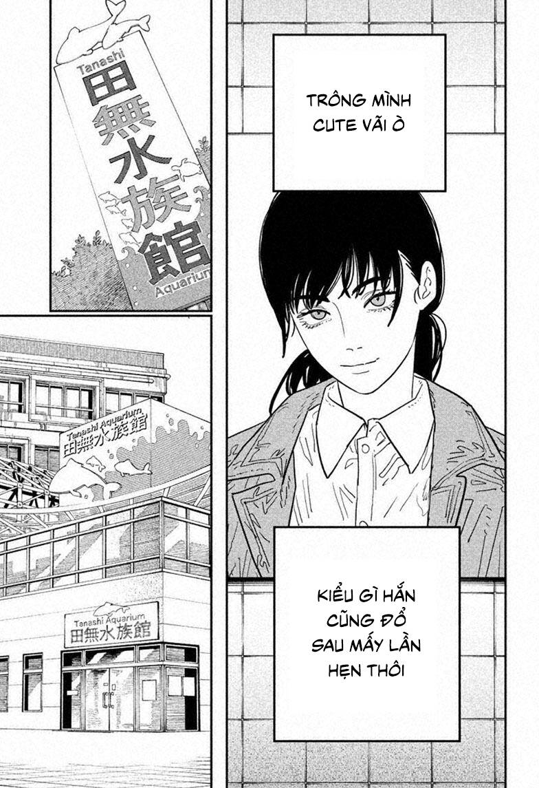 Chainsawman Phần 2 Chap 16 - Next Chap 17