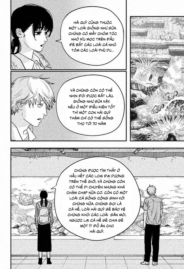 Chainsawman Phần 2 Chap 16 - Next Chap 17