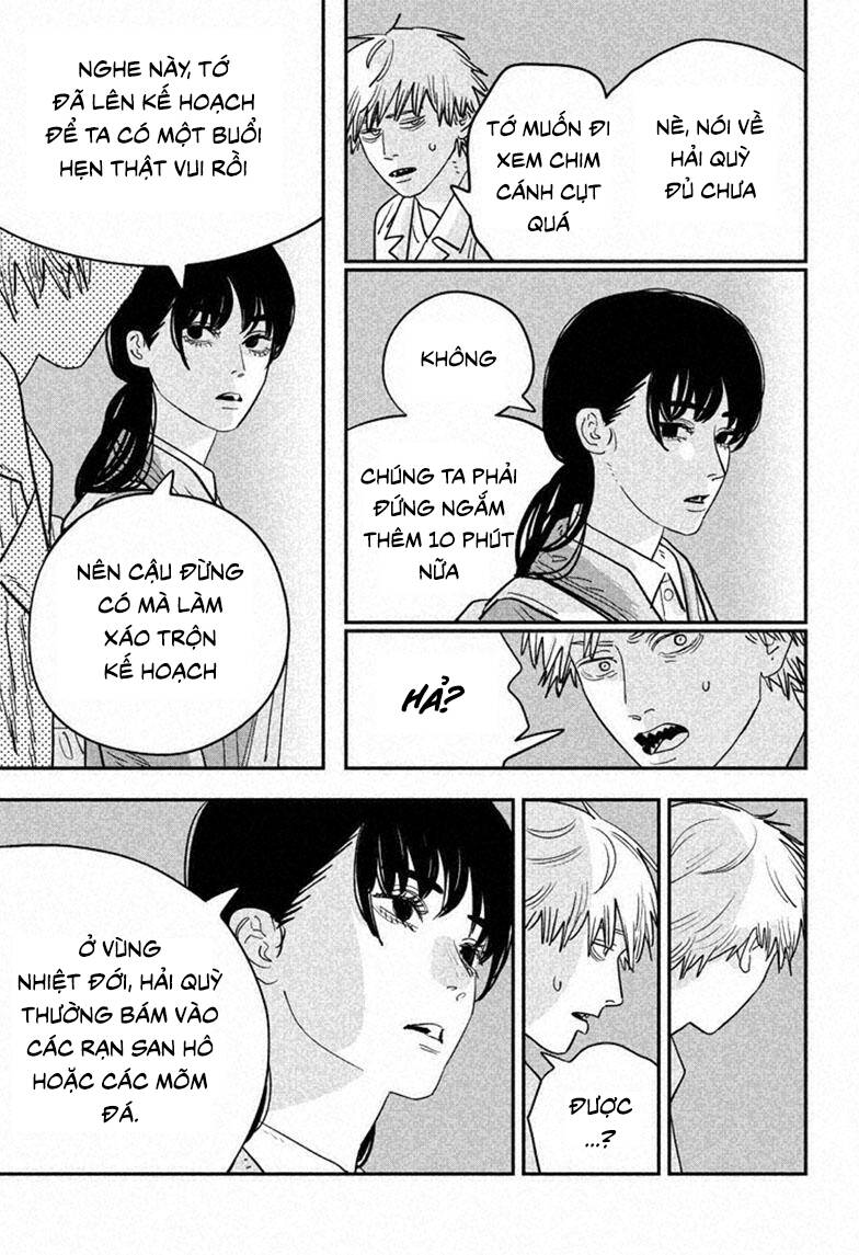 Chainsawman Phần 2 Chap 16 - Next Chap 17