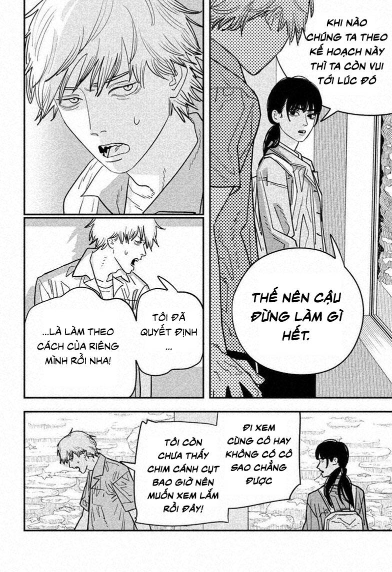 Chainsawman Phần 2 Chap 16 - Next Chap 17