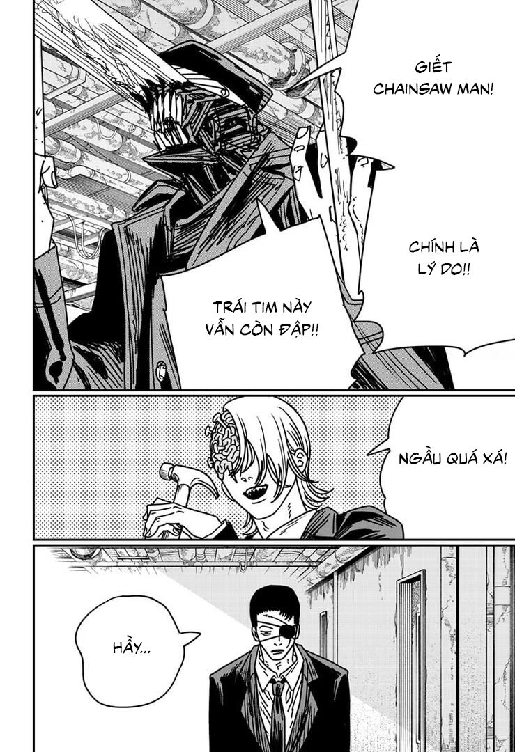 Chainsawman Phần 2 Chap 160 - Next Chap 161