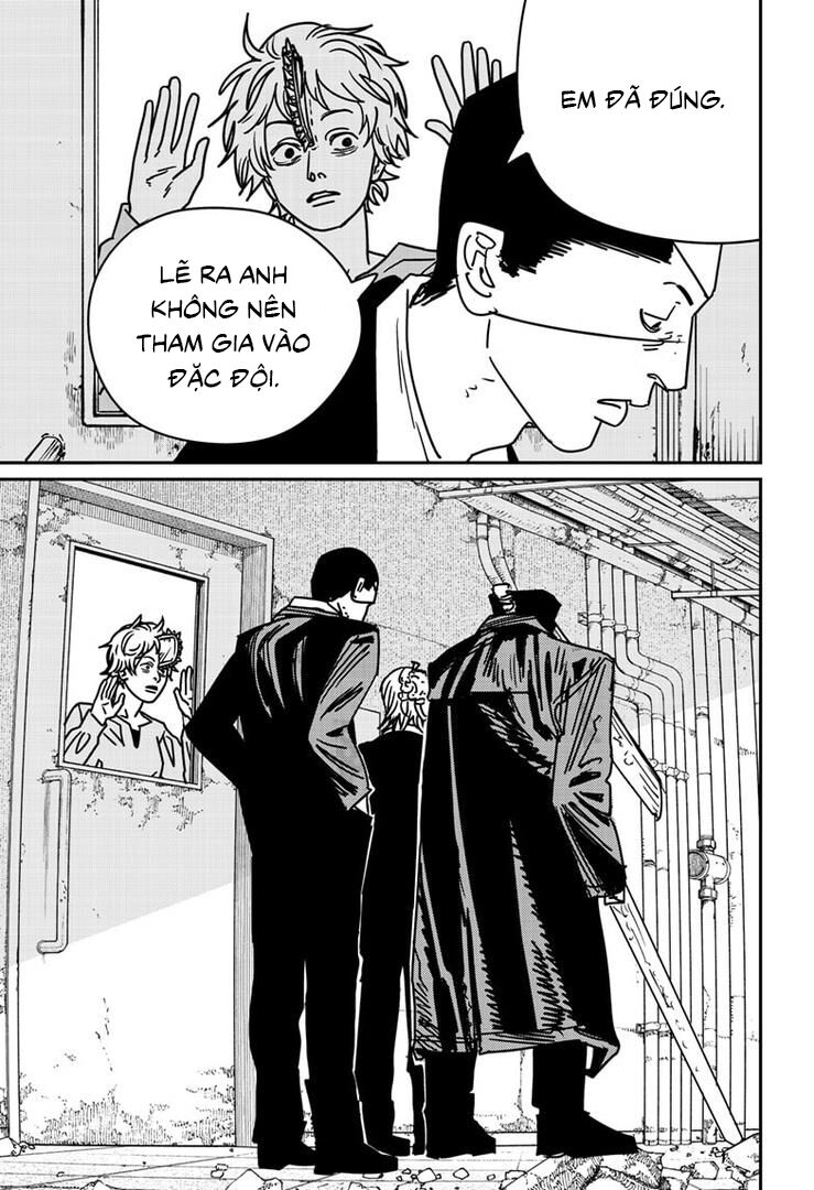 Chainsawman Phần 2 Chap 160 - Next Chap 161