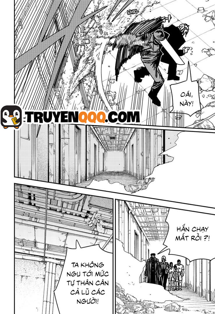 Chainsawman Phần 2 Chap 160 - Next Chap 161