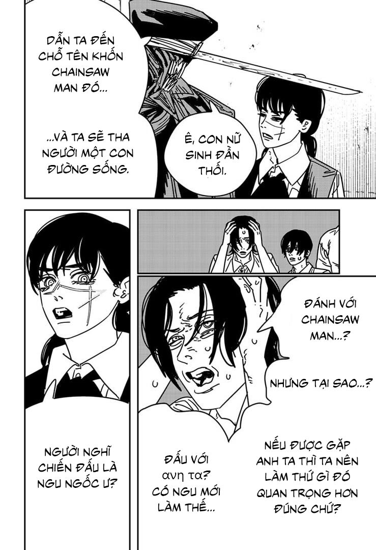 Chainsawman Phần 2 Chap 160 - Next Chap 161