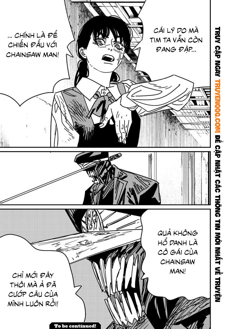 Chainsawman Phần 2 Chap 160 - Next Chap 161