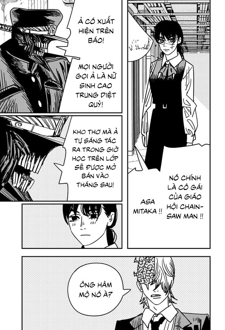 Chainsawman Phần 2 Chap 160 - Next Chap 161