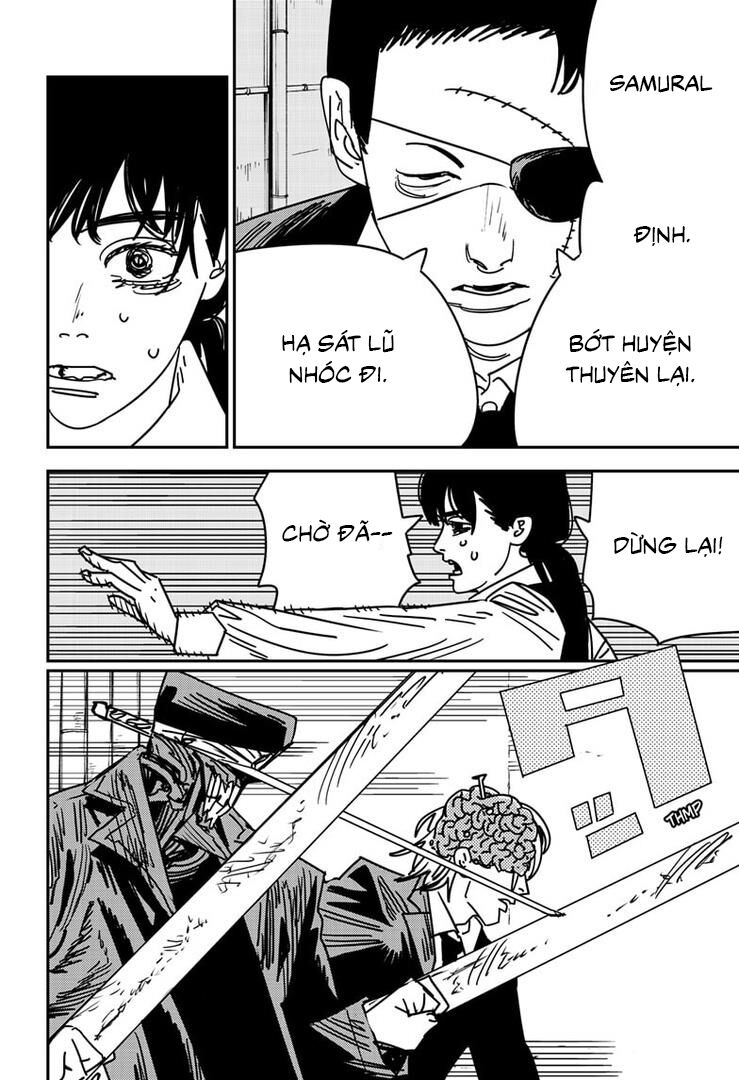 Chainsawman Phần 2 Chap 160 - Next Chap 161