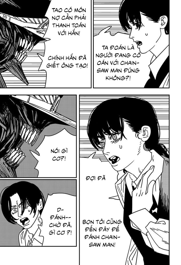 Chainsawman Phần 2 Chap 160 - Next Chap 161