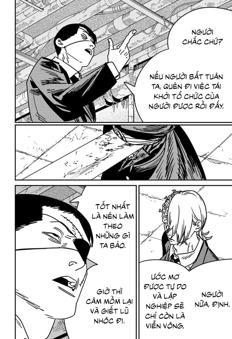 Chainsawman Phần 2 Chap 160 - Next Chap 161