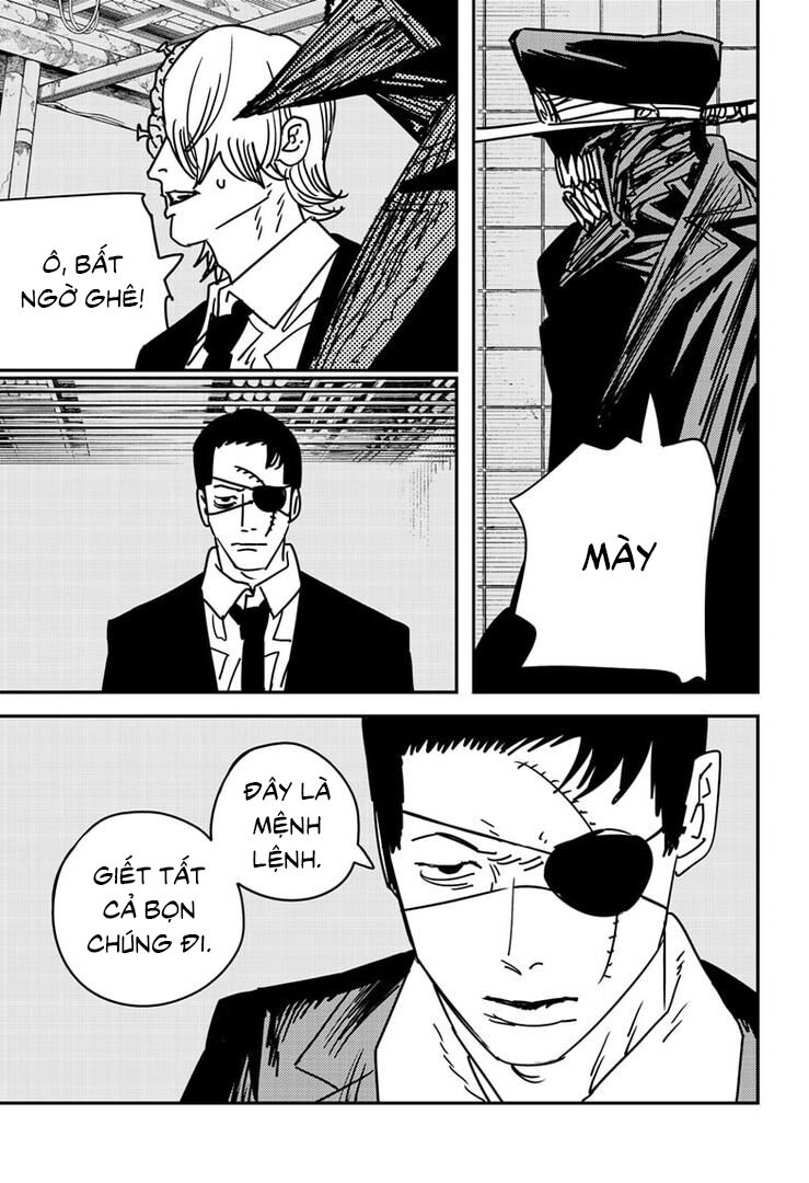 Chainsawman Phần 2 Chap 161 - Next Chap 162