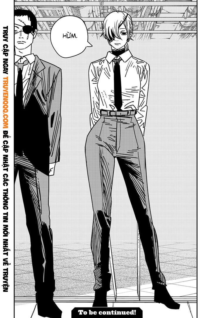 Chainsawman Phần 2 Chap 161 - Next Chap 162