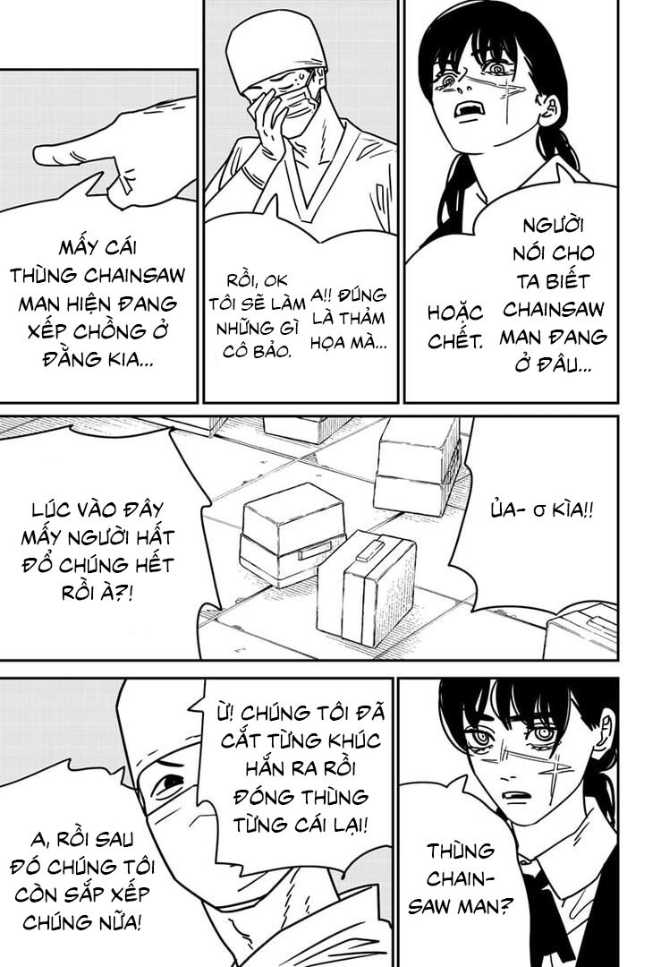 Chainsawman Phần 2 Chap 161 - Next Chap 162