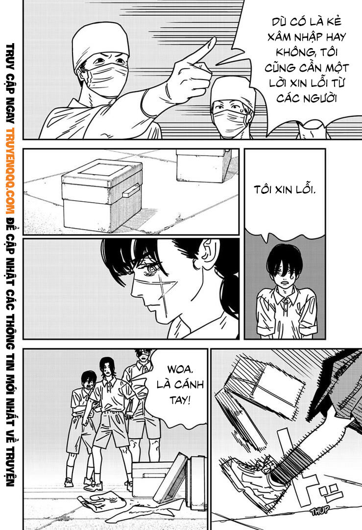 Chainsawman Phần 2 Chap 161 - Next Chap 162