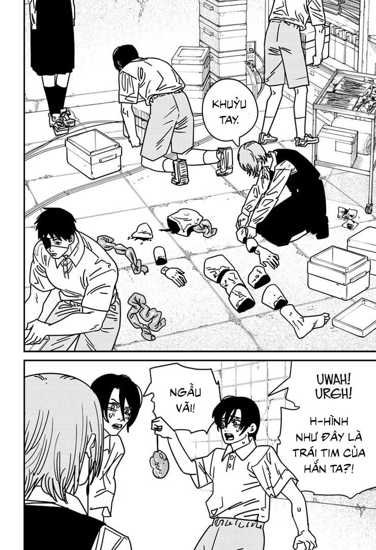 Chainsawman Phần 2 Chap 161 - Next Chap 162