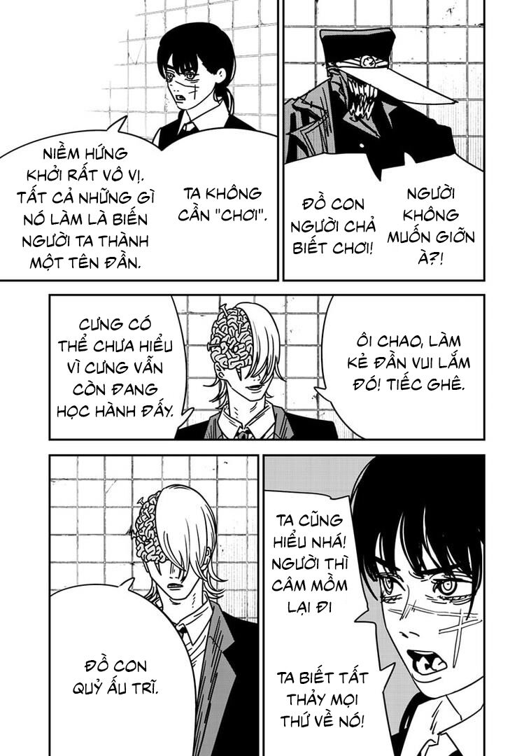 Chainsawman Phần 2 Chap 161 - Next Chap 162
