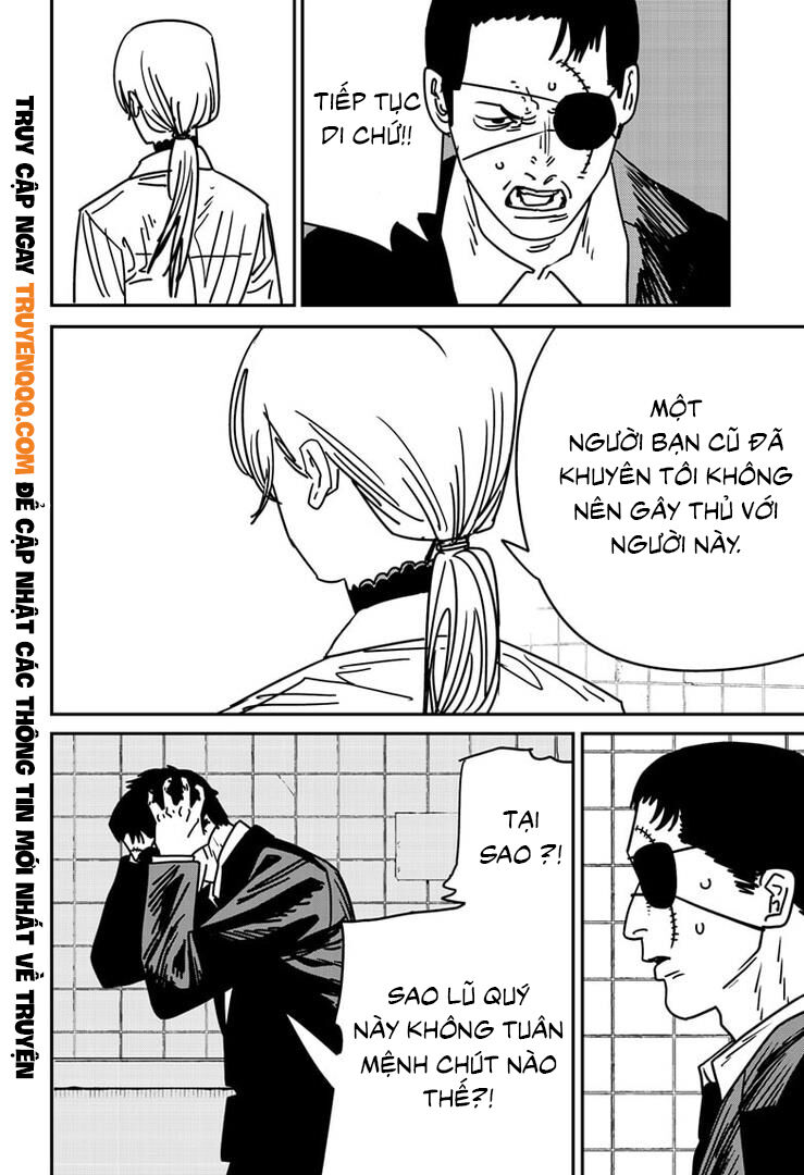 Chainsawman Phần 2 Chap 162 - Next Chap 163